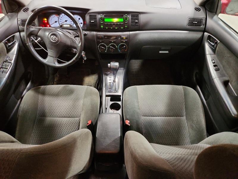 2005 Toyota Corolla s