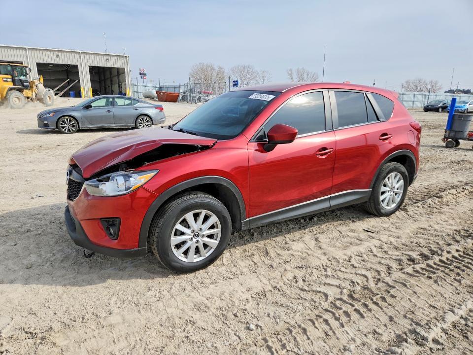 2013 Mazda Cx-5 Touring
