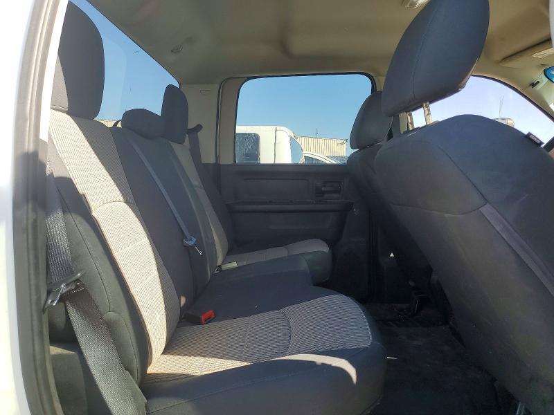 2012 Dodge RAM
