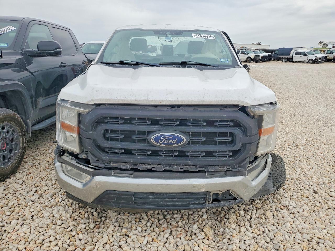 2021 Ford F150