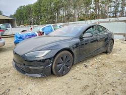 Tesla salvage cars for sale: 2022 Tesla Model s