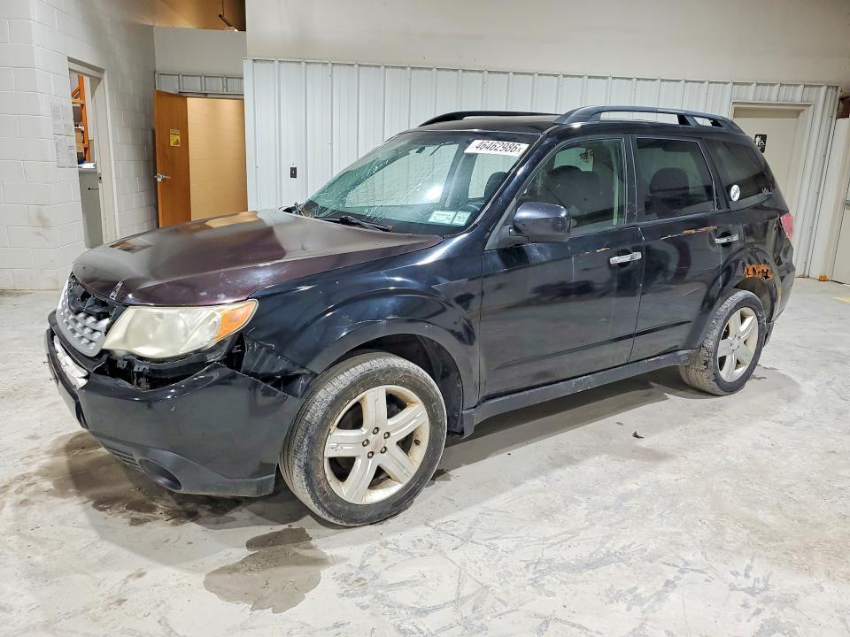 2009 Subaru Forester 2.5x Premium