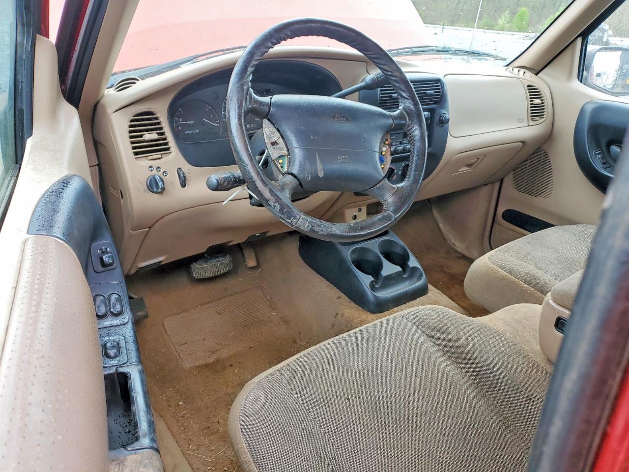 2000 Ford Ranger Super cab