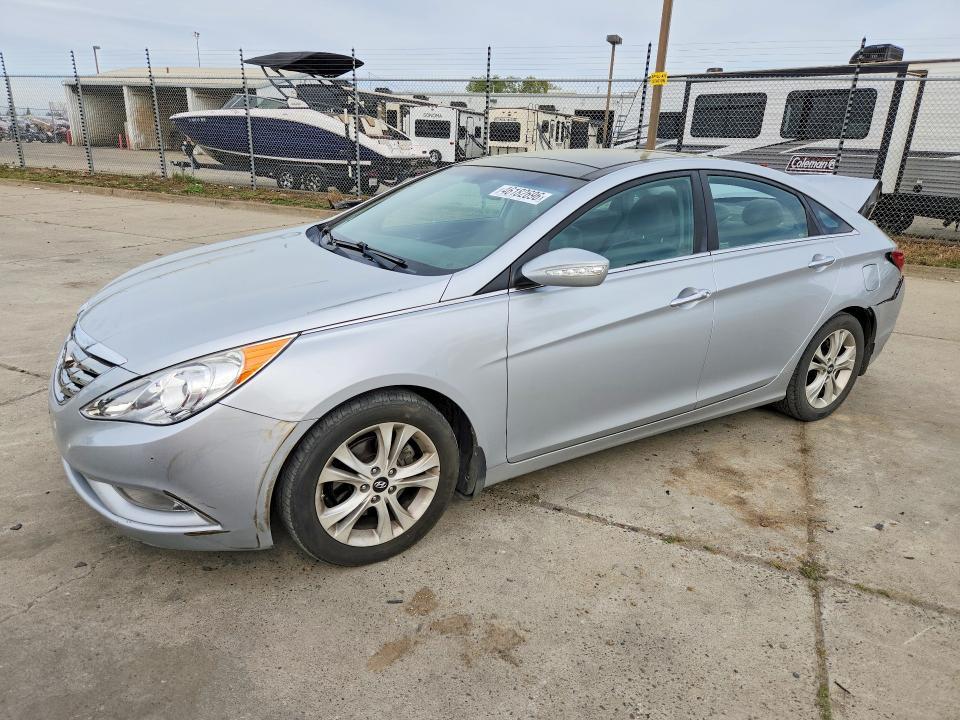 2012 Hyundai Sonata Limited