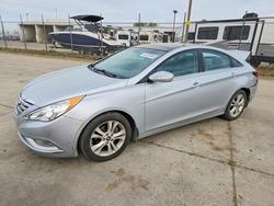Salvage cars for sale from Copart Sacramento, CA: 2012 Hyundai Sonata Limited