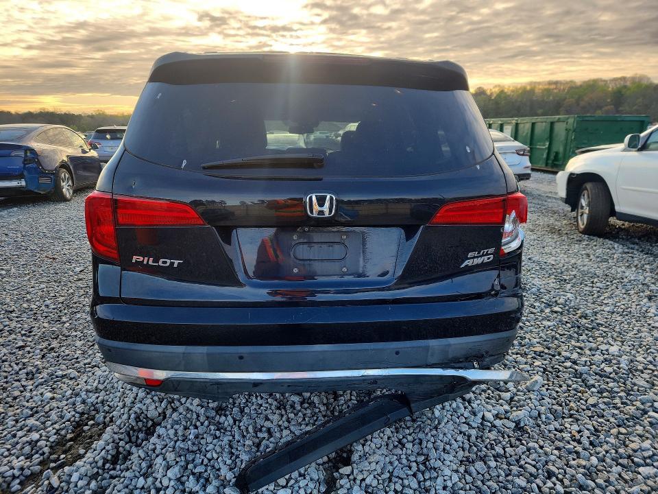 2018 Honda Fit ex