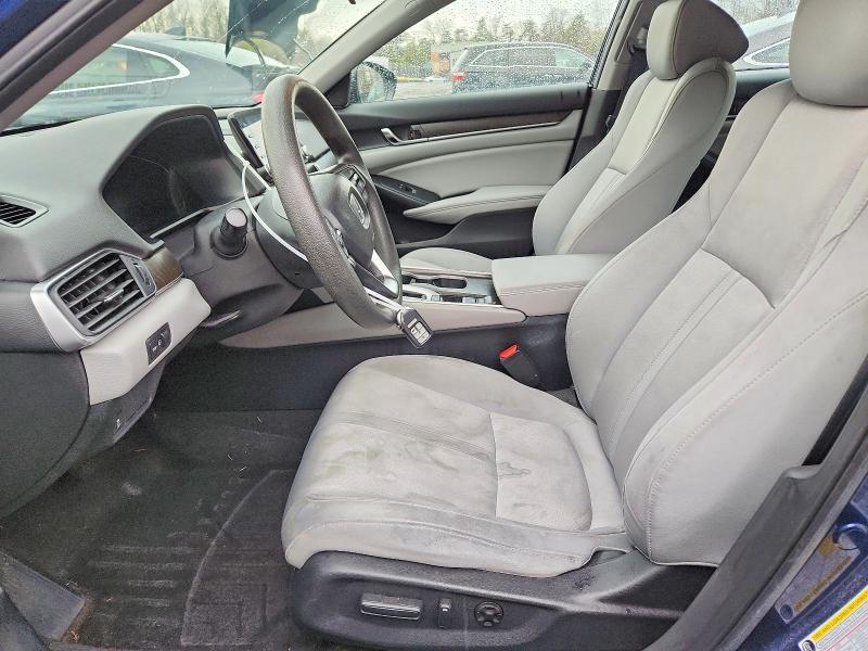 2020 Honda Accord ex