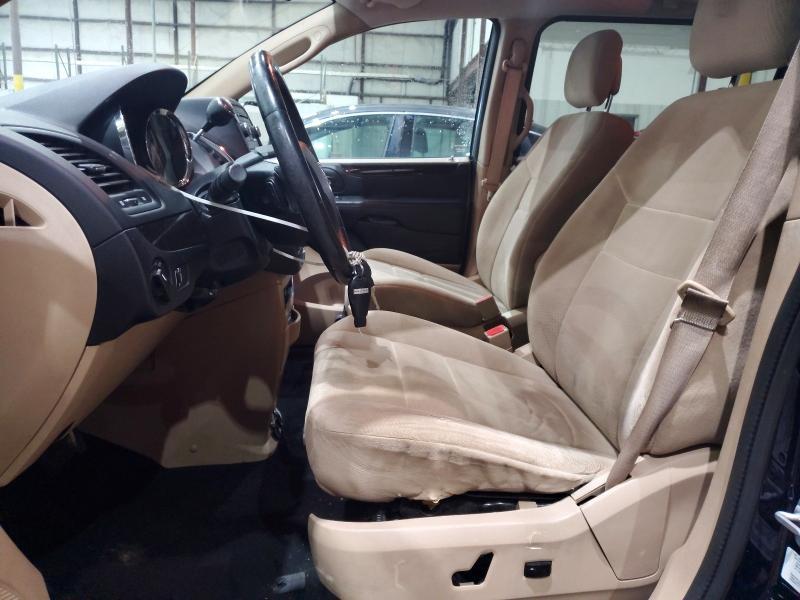 2013 Dodge Grand Caravan se