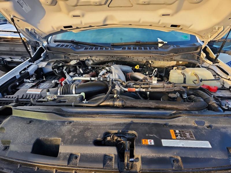 2025 Ford F450 Super Duty