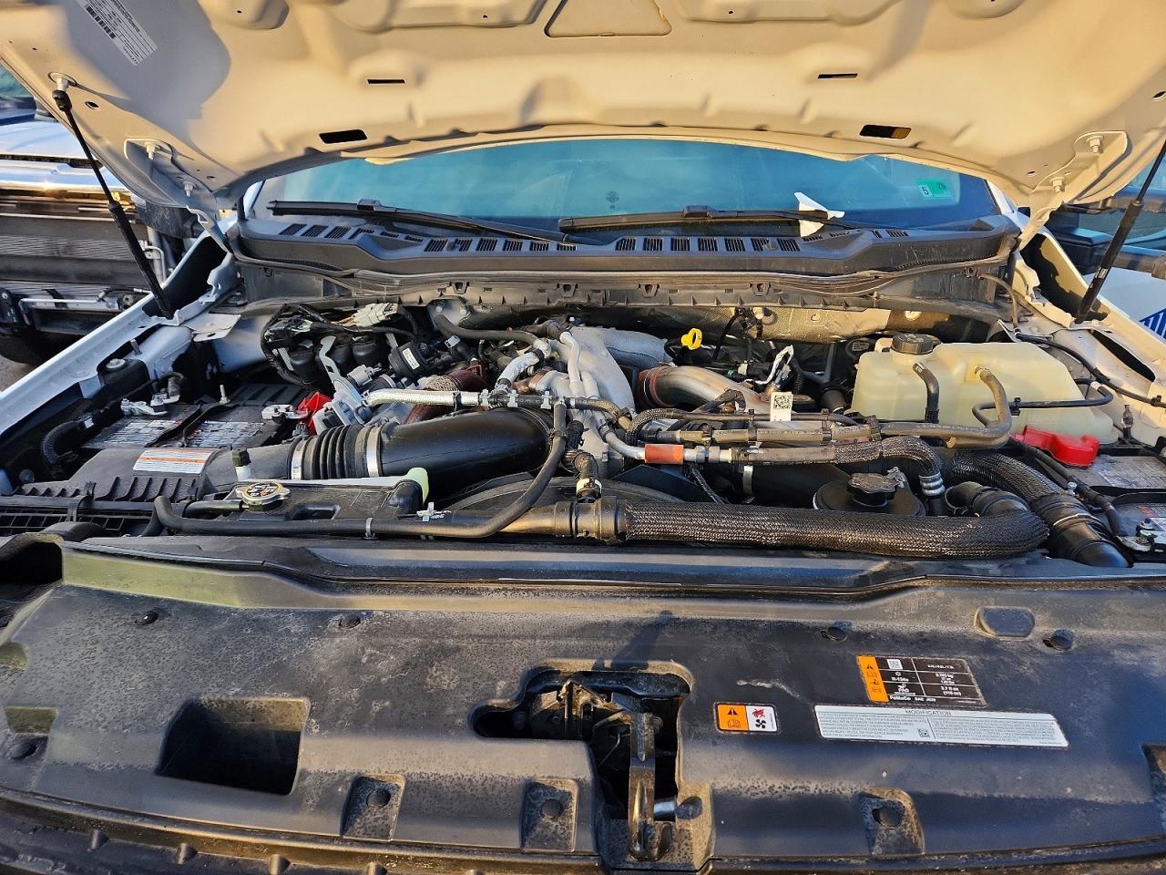 2025 Ford F450 Super Duty