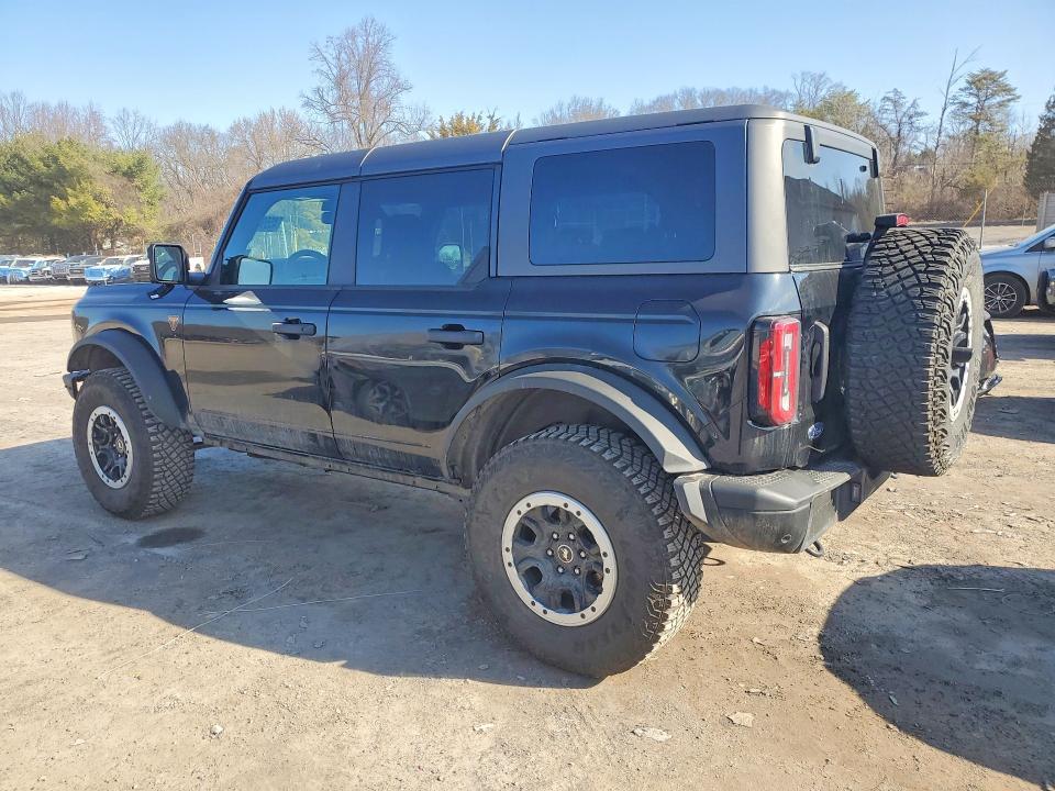 2024 Ford Bronco Badlands
