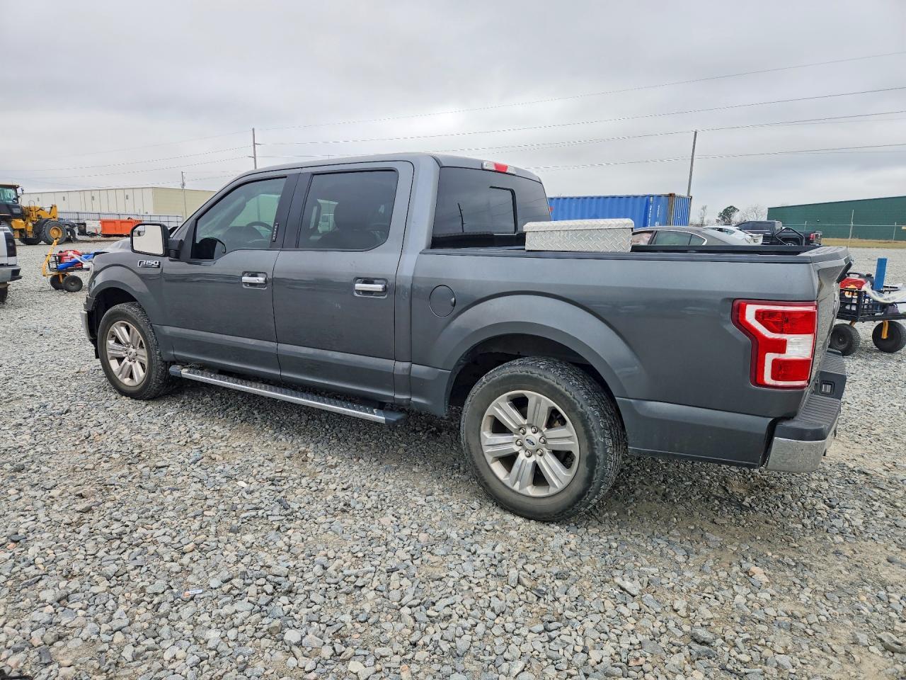 2019 Ford F150 Supercrew