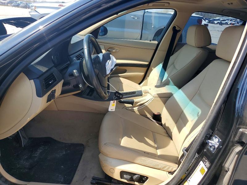 2007 BMW 328 xi Sulev