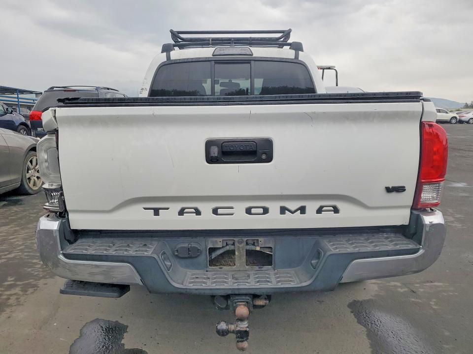 2016 Toyota Tacoma TRD OFF-Road