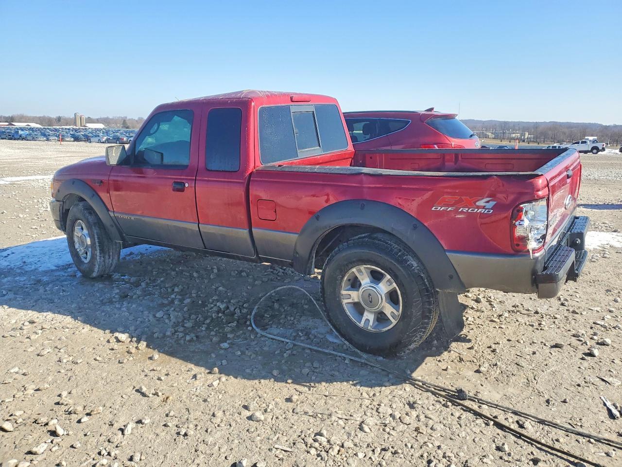 2006 Ford Ranger Super cab