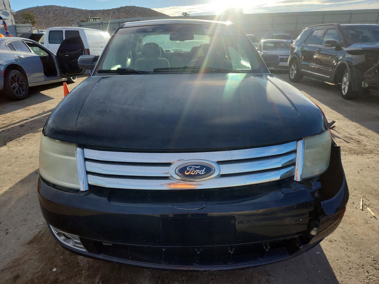 2009 Ford Taurus sel
