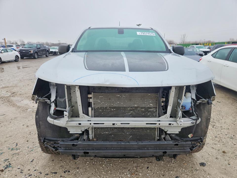 2018 Chev Colorado