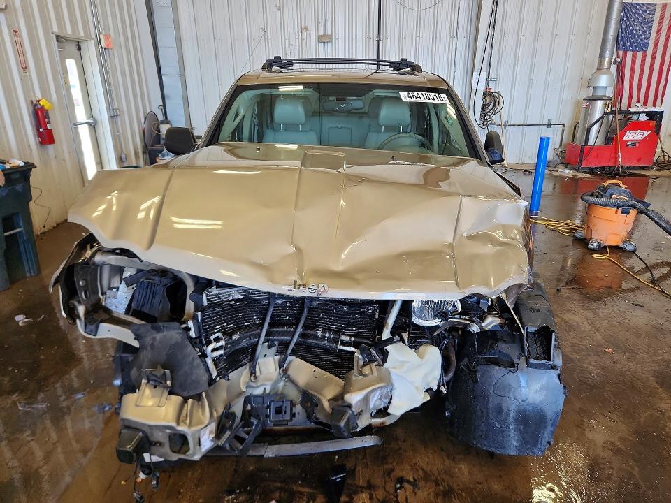 2005 Jeep Grand Cherokee Limited