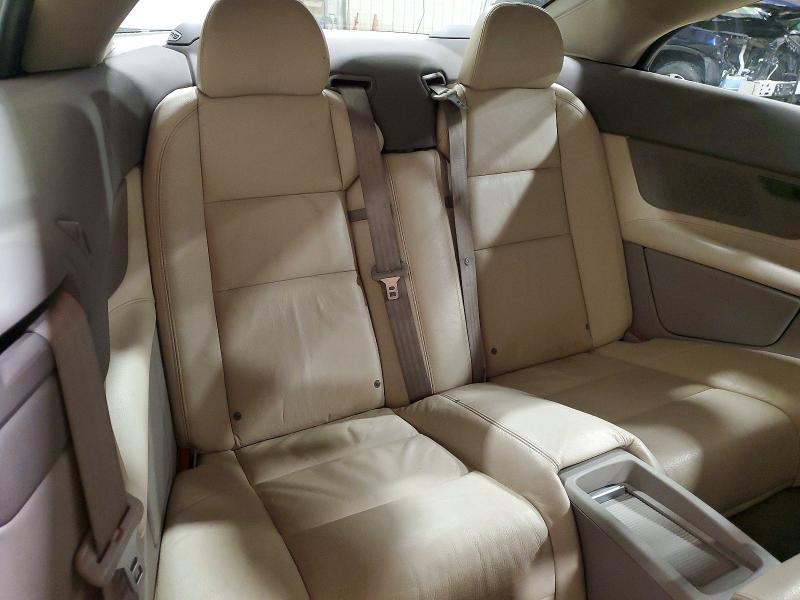 2007 Volvo C70 T5