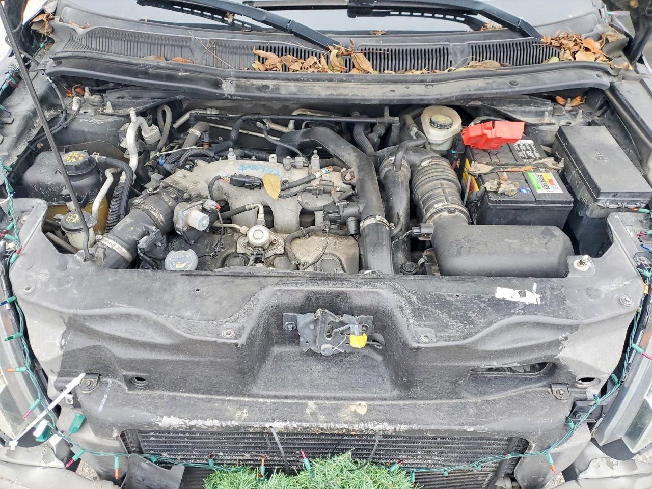 2013 Ford Explorer Sport