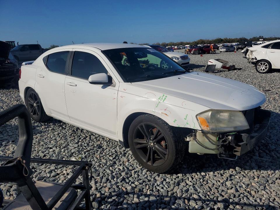 2011 Dodge Avenger Mainstreet