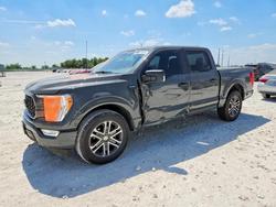 2021 Ford F150 Supercrew en venta en Taylor, TX