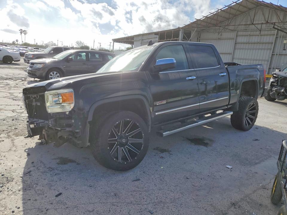 2015 GMC Sierra K1500 SLT