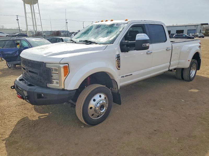 2017 Ford F450 Super Duty