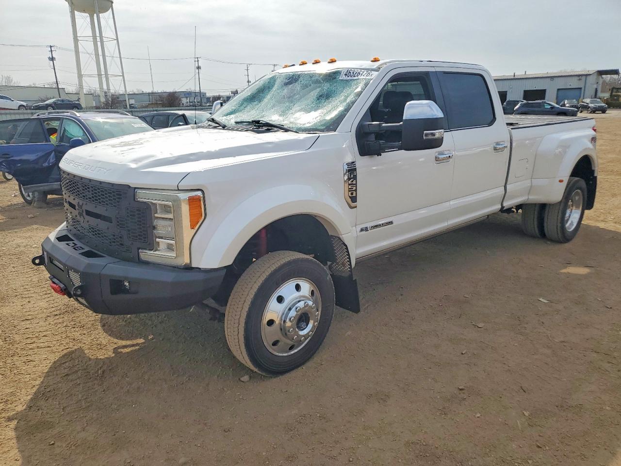2017 Ford F450 Super Duty