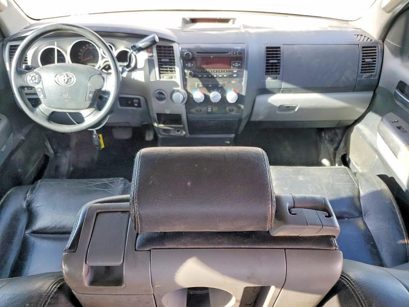 2013 Toyota Tundra Grade