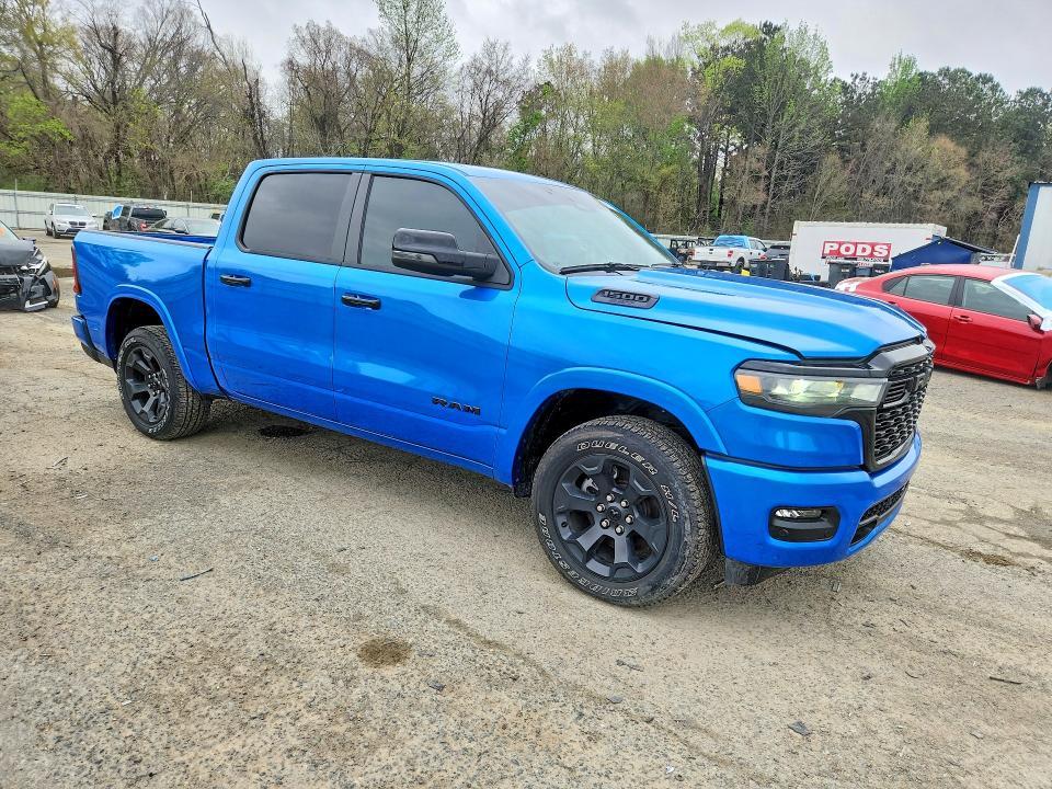 2025 Dodge RAM 1500 BIG Horn
