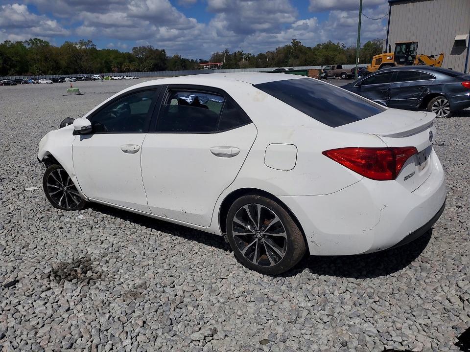 2019 Toyota Corolla se