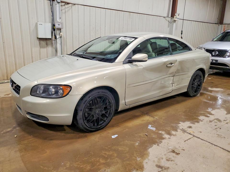 2007 Volvo C70 T5