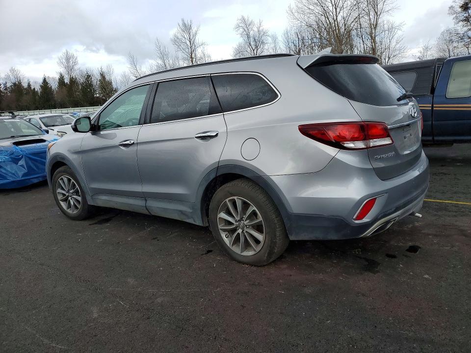 2017 Hyundai Santa fe se