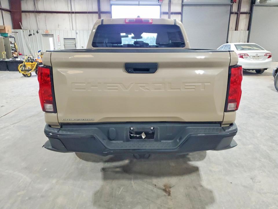 2024 Chev Colorado