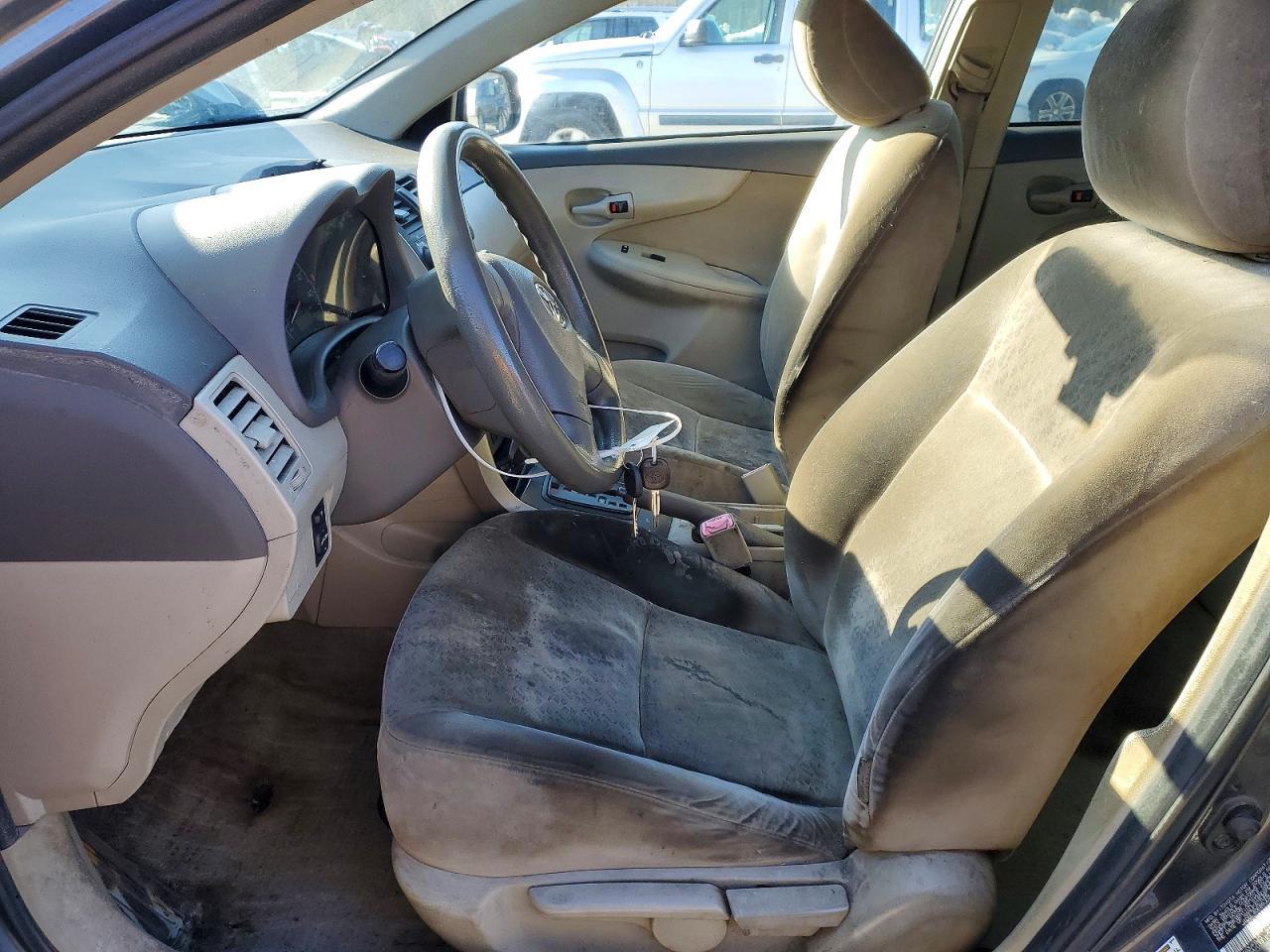 2009 Toyota Corolla le