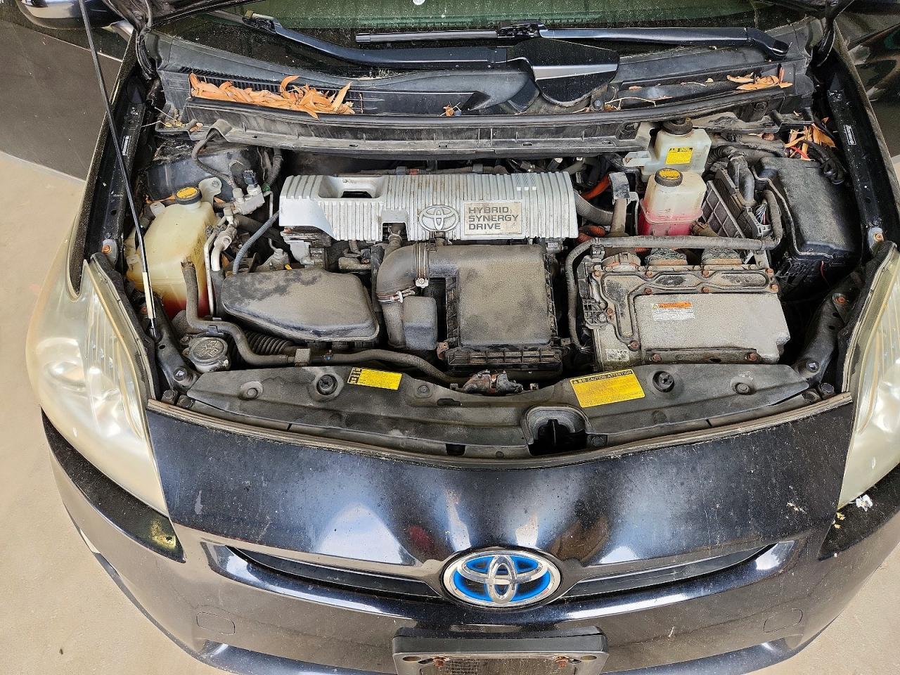 2010 Toyota Prius ii