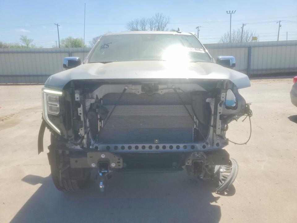 2026 GMC Sierra K1500 Denali