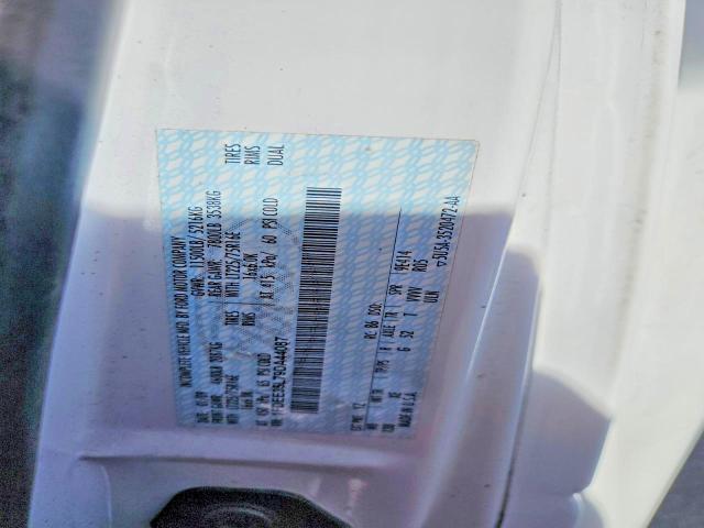 2009 Ford Econoline E350 Super Duty Cutaway Van