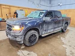Salvage cars for sale from Copart Kincheloe, MI: 2025 Ford F150 XLT