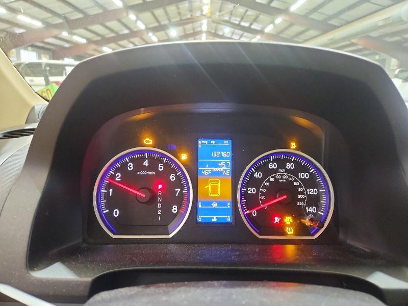 2010 Honda Cr-v ex