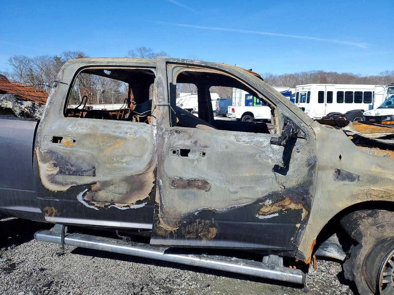 2017 Dodge RAM 2500 ST