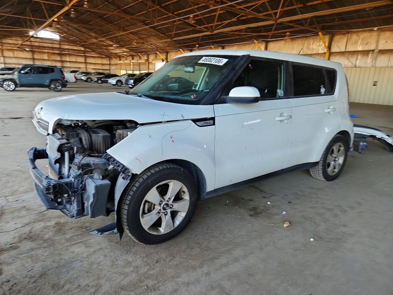 2017 KIA Soul Base