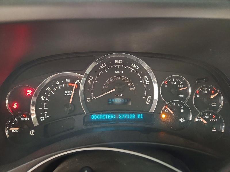 2005 Cadillac Escalade esv