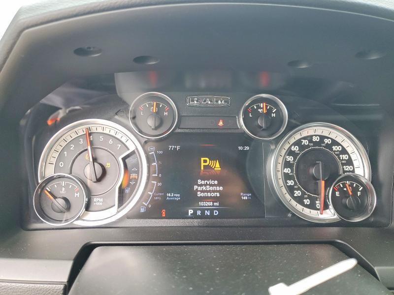 2017 Dodge RAM 1500 Sport