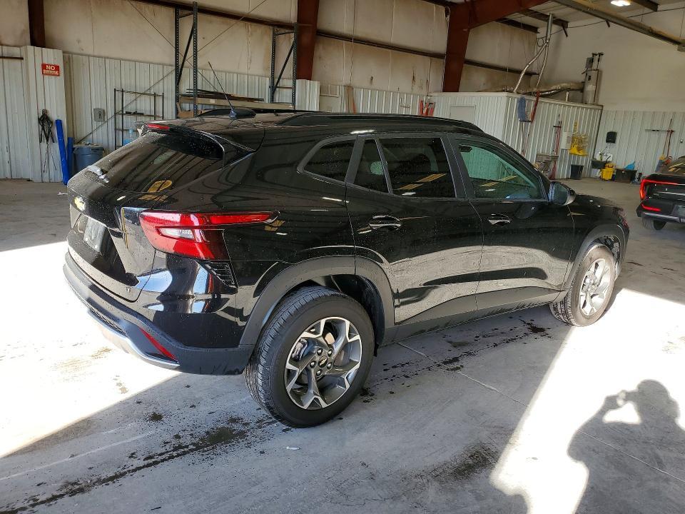 2025 Chevrolet Trax 1LT