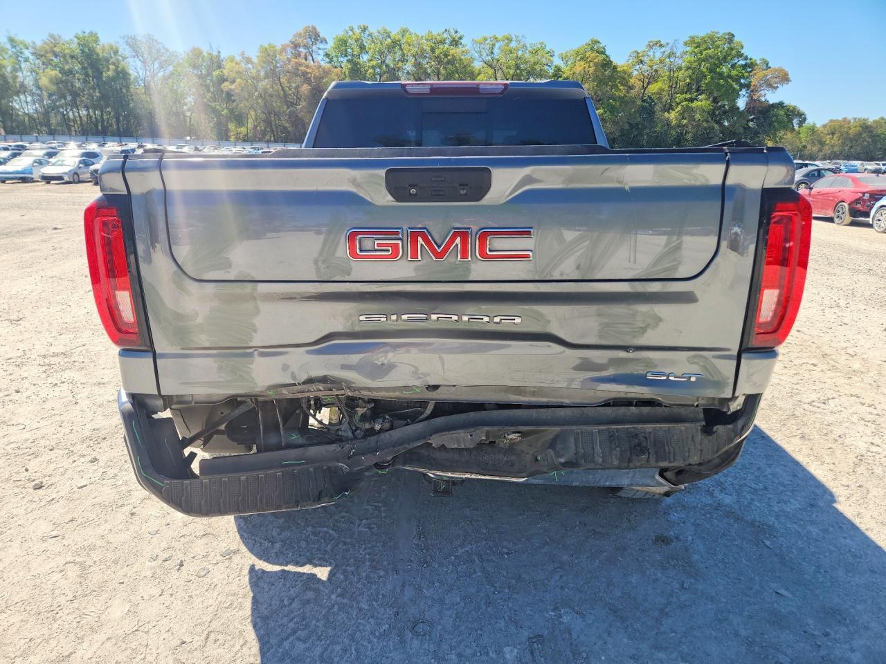 2020 GMC Sierra C1500 SLT
