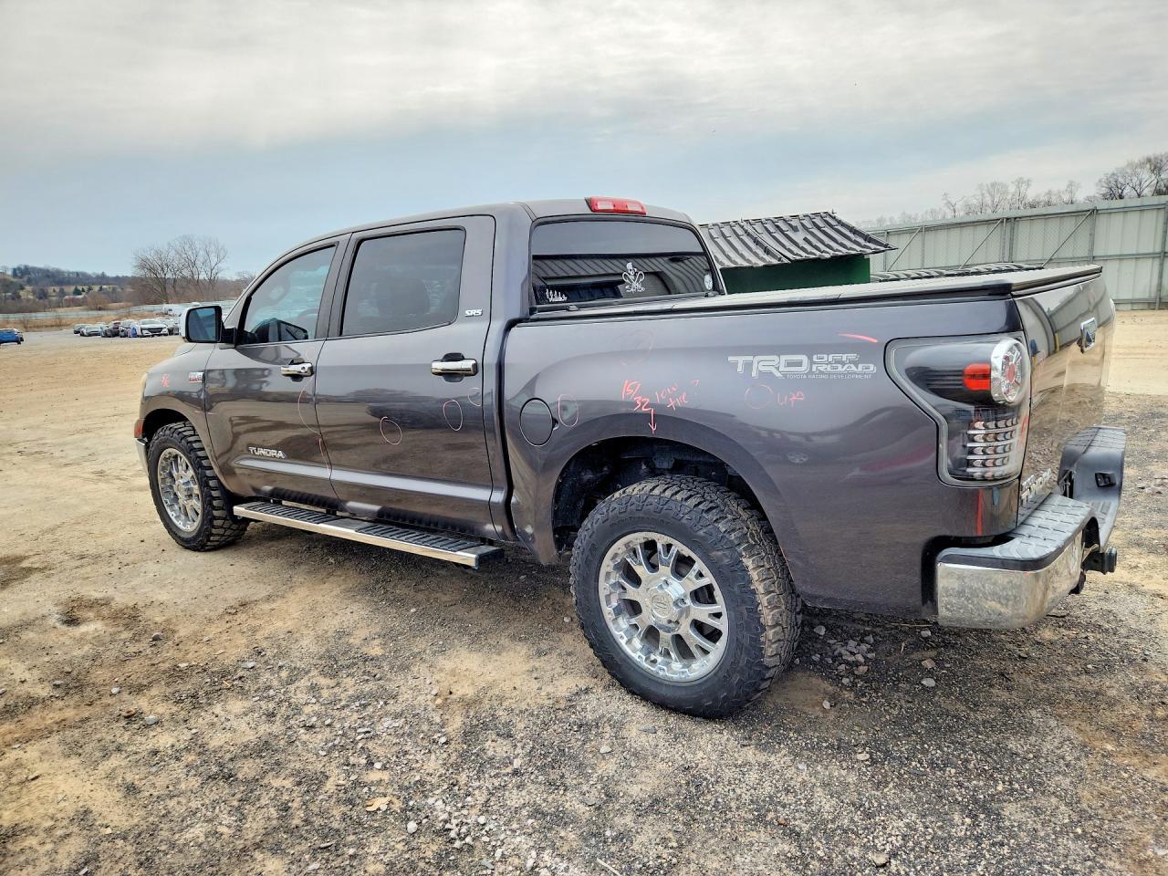 2012 Toyota Tundra Grade