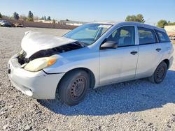 2006 Toyota Matrix Base en venta en Mentone, CA