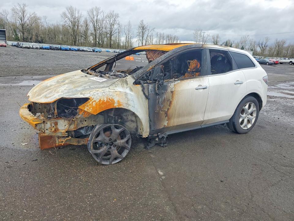 2010 Mazda Cx-7